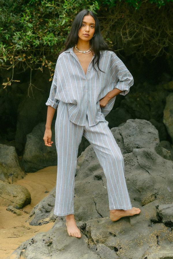 Triana By C Pantalón MILLET RAYAS