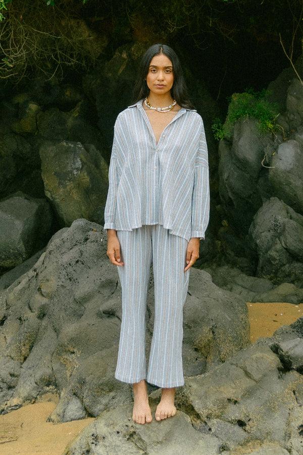 Triana By C Pantalón MILLET RAYAS