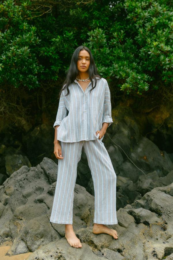 Triana By C Pantalón MILLET RAYAS