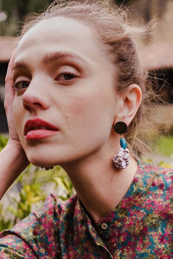 Triana By C PENDIENTES ACRE