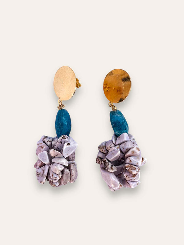 Triana By C PENDIENTES ACRE