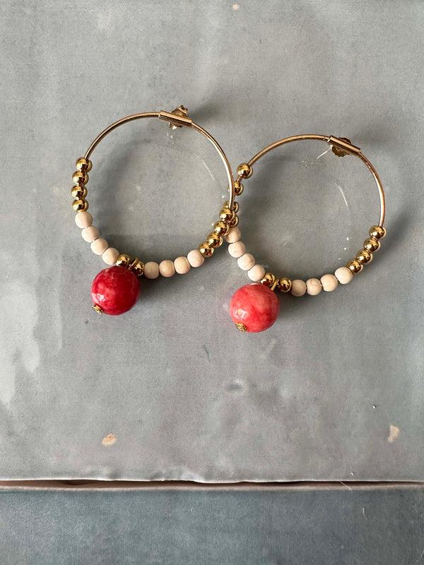 Triana By C PENDIENTES BADEN