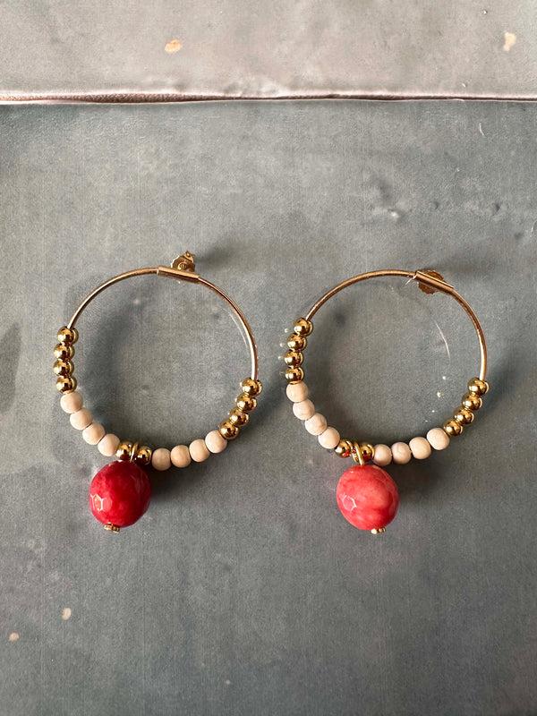 Triana By C PENDIENTES BADEN