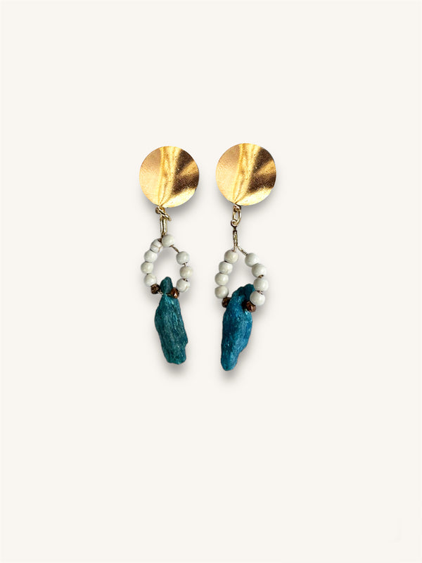 Triana By C PENDIENTES BASILEA