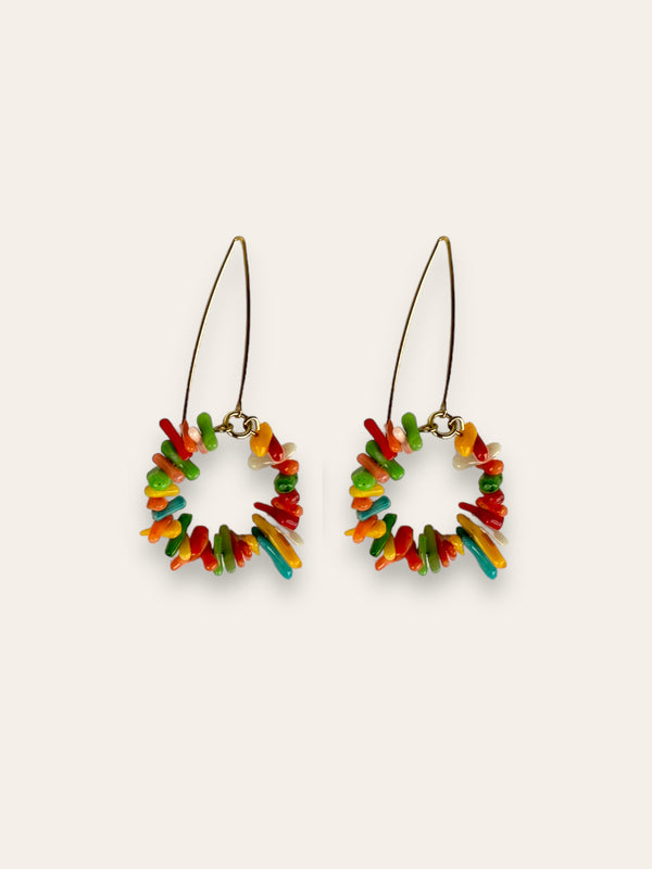 Triana By C PENDIENTES CANCÚN