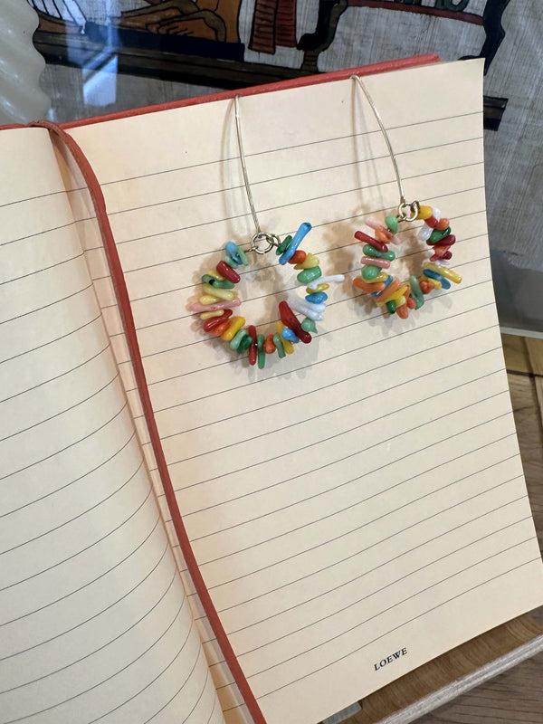 Triana By C PENDIENTES CANCÚN