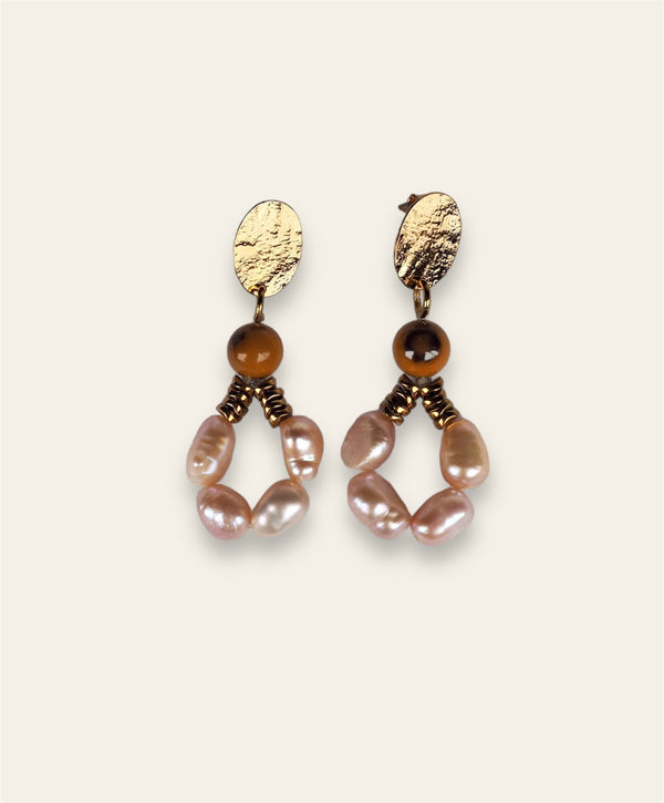 Triana By C Pendientes Florida