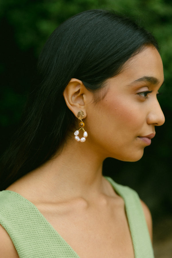 Triana By C Pendientes Florida