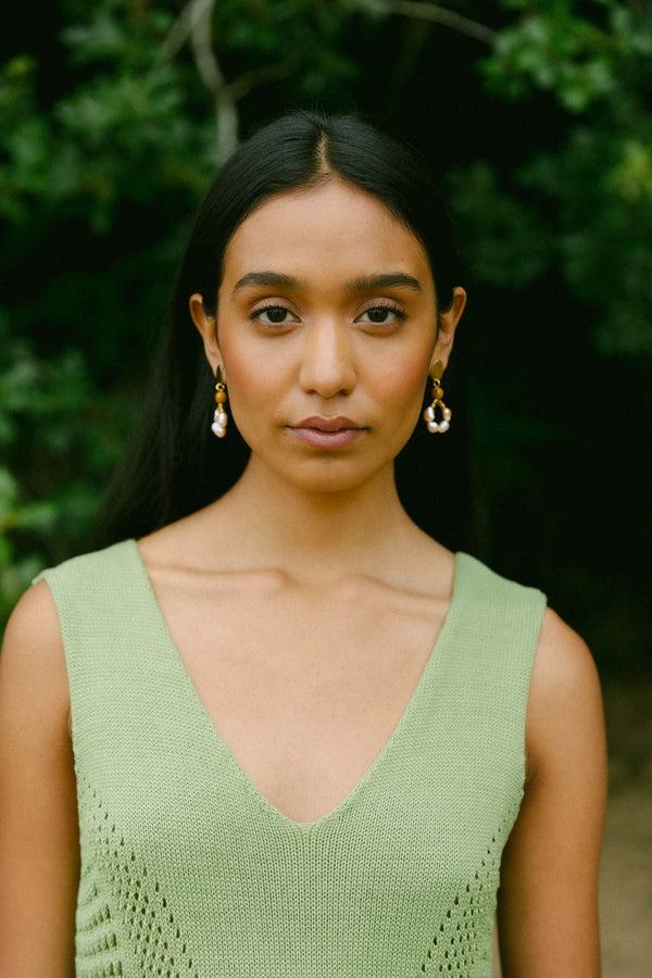 Triana By C Pendientes Florida