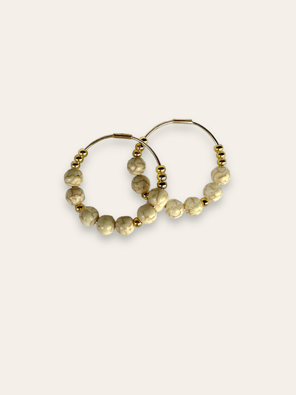 Triana By C PENDIENTES HOWLITA