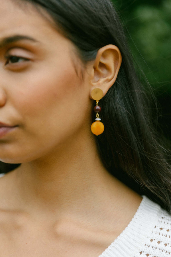 Triana By C Pendientes LIMA