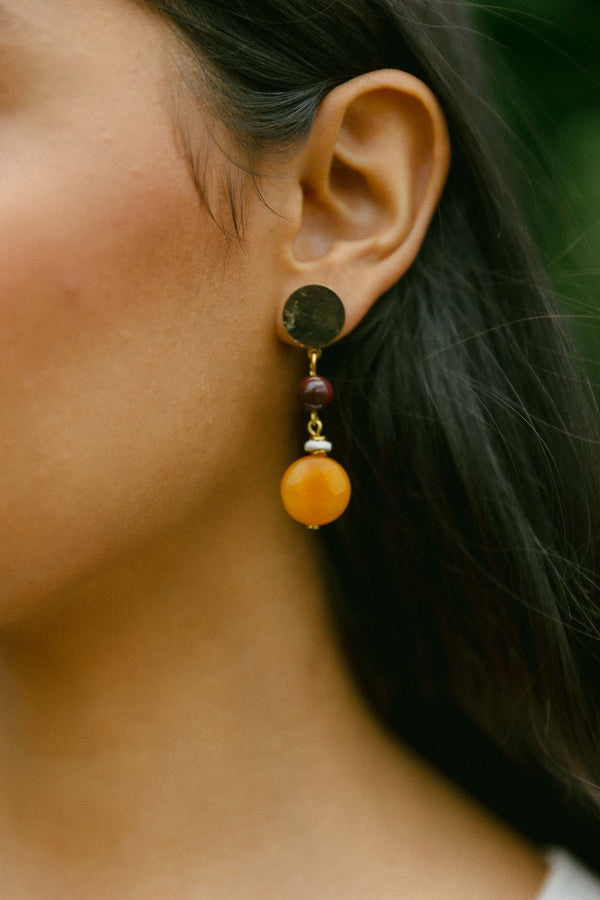 Triana By C Pendientes LIMA