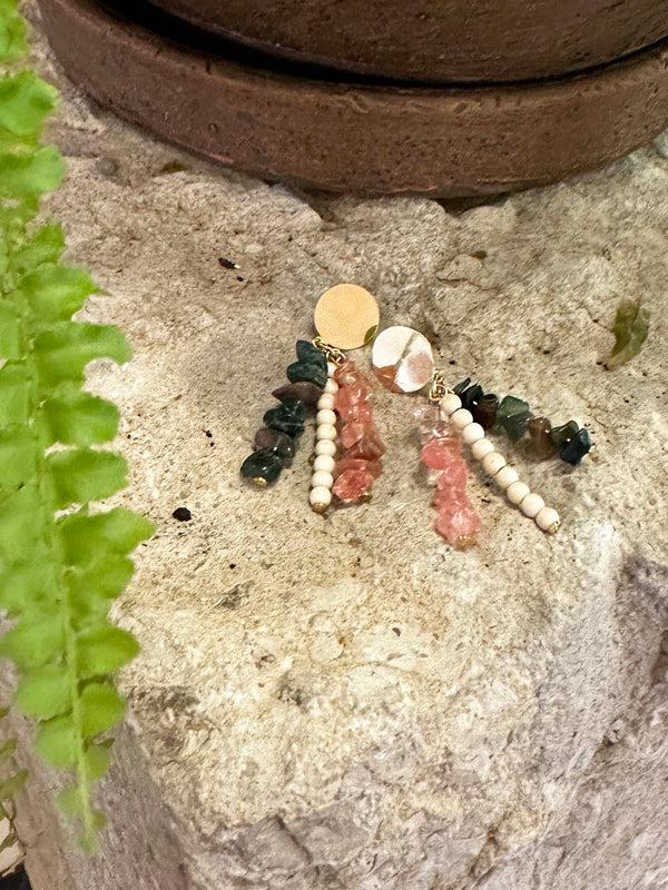 Triana By C PENDIENTES LUCERNA