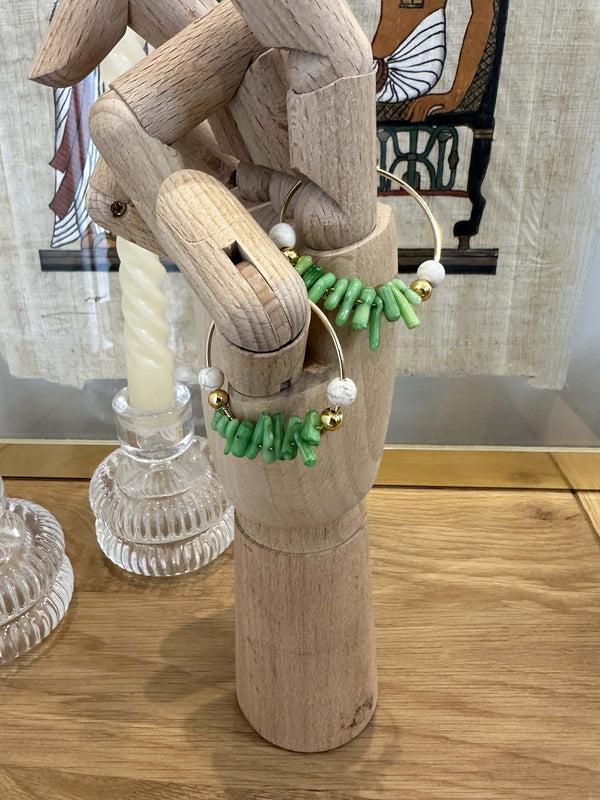 Triana By C PENDIENTES MONTERREY