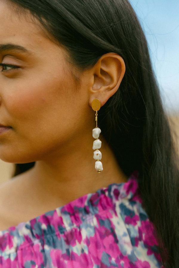 Triana By C Pendientes MONTEVIDEO