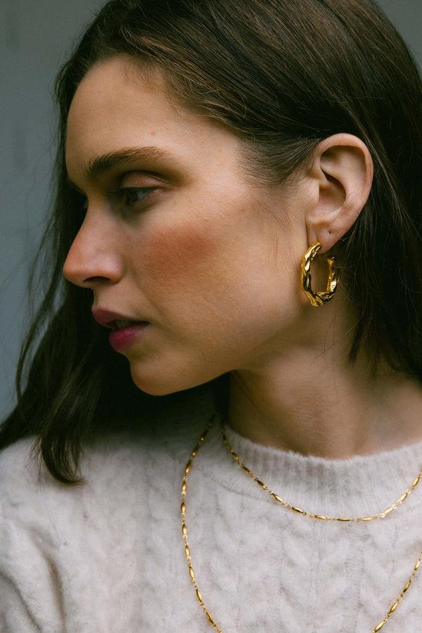 Triana By C PENDIENTES OLA