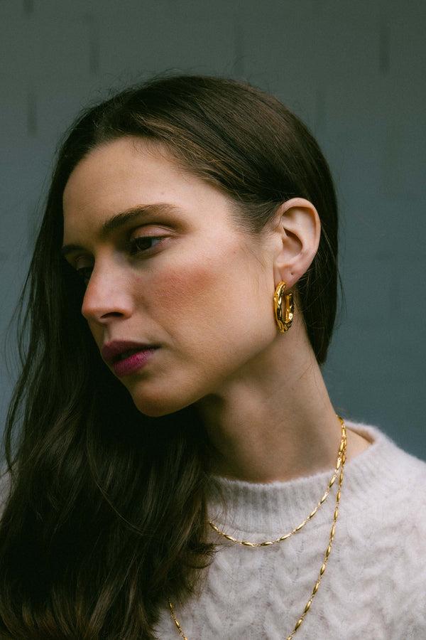 Triana By C PENDIENTES OLA