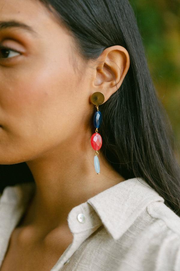 Triana By C Pendientes Paloma