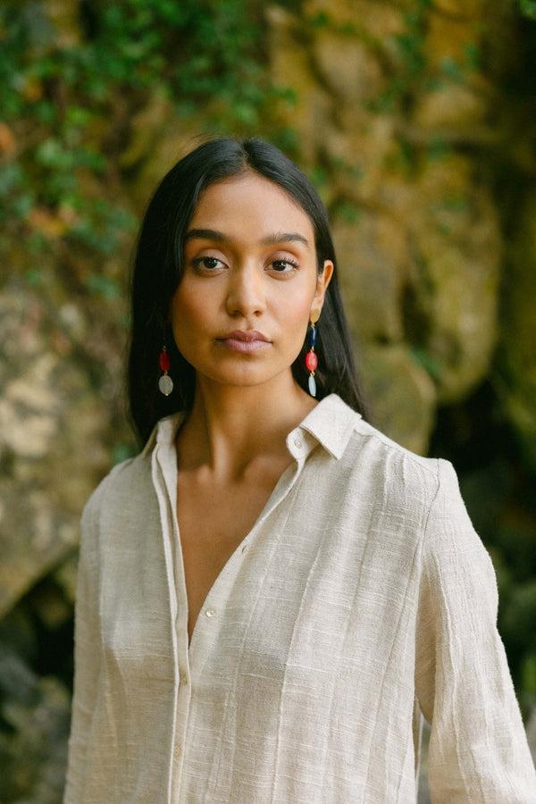 Triana By C Pendientes Paloma