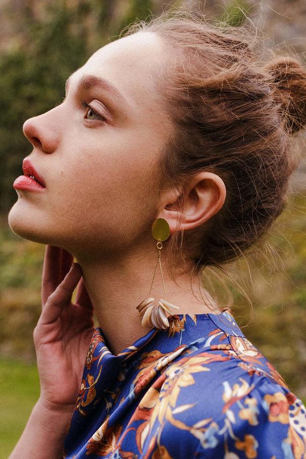 Triana By C PENDIENTES PUNO