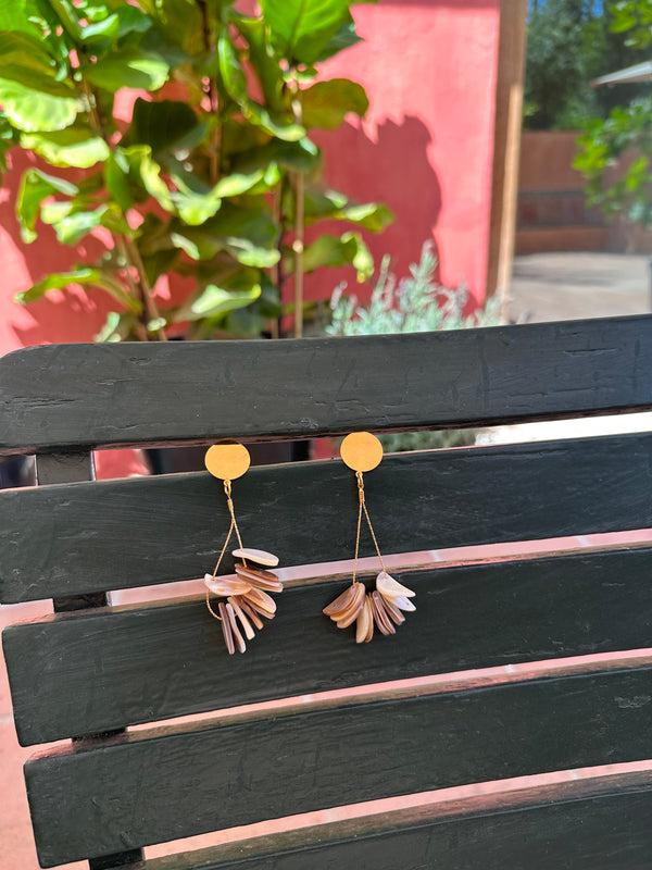 Triana By C PENDIENTES PUNO