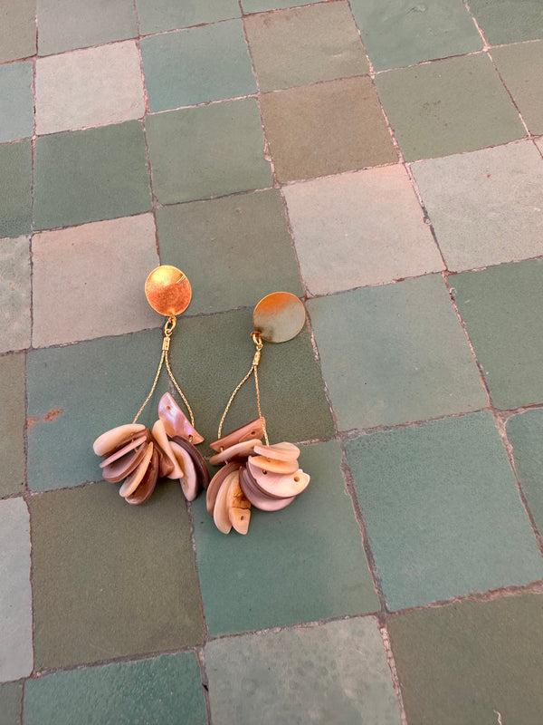 Triana By C PENDIENTES PUNO