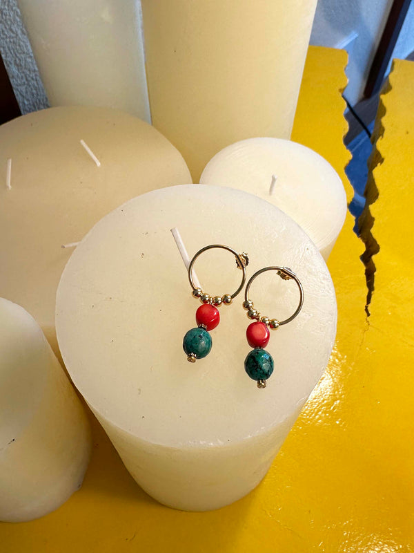 Triana By C PENDIENTES SION