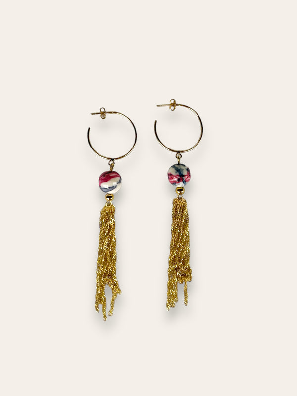 Triana By C PENDIENTES TIJUANA