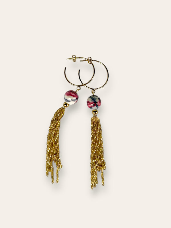 Triana By C PENDIENTES TIJUANA