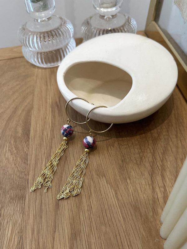 Triana By C PENDIENTES TIJUANA