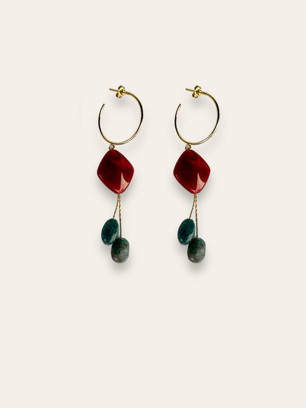 Triana By C PENDIENTES TOLUCA