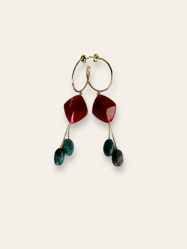 Triana By C PENDIENTES TOLUCA