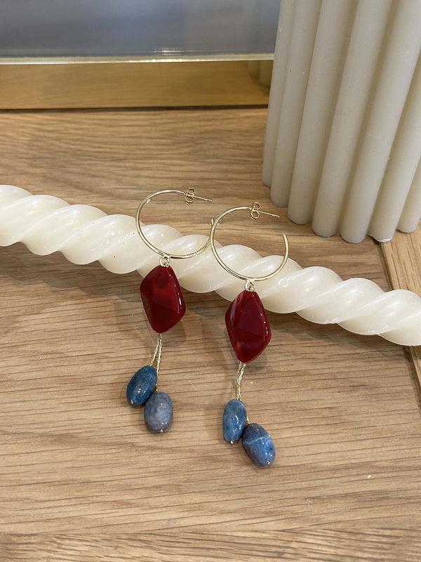 Triana By C PENDIENTES TOLUCA