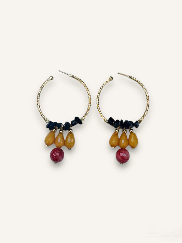 Triana By C PENDIENTES tropical