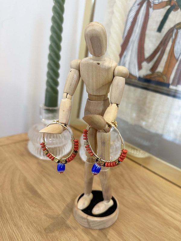 Triana By C PENDIENTES VALLARTA