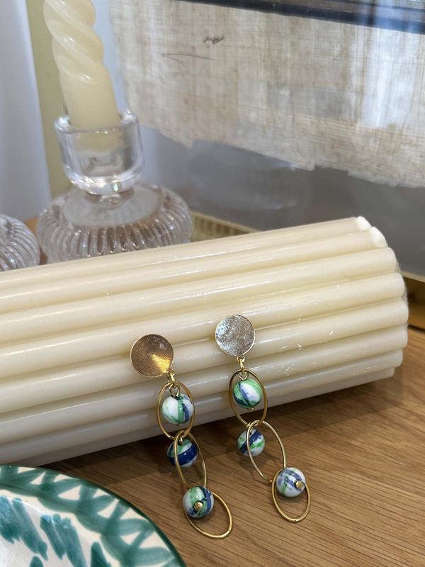 Triana By C PENDIENTES VICTORIA