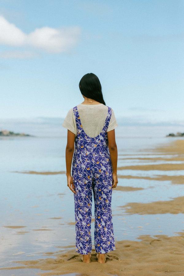 Triana By C PETO ASKIM Lirio Malva