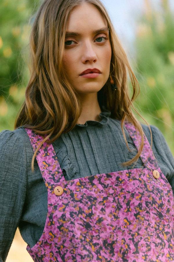 Triana By C PETO ASKIM MANCHA GRAFITO PINK