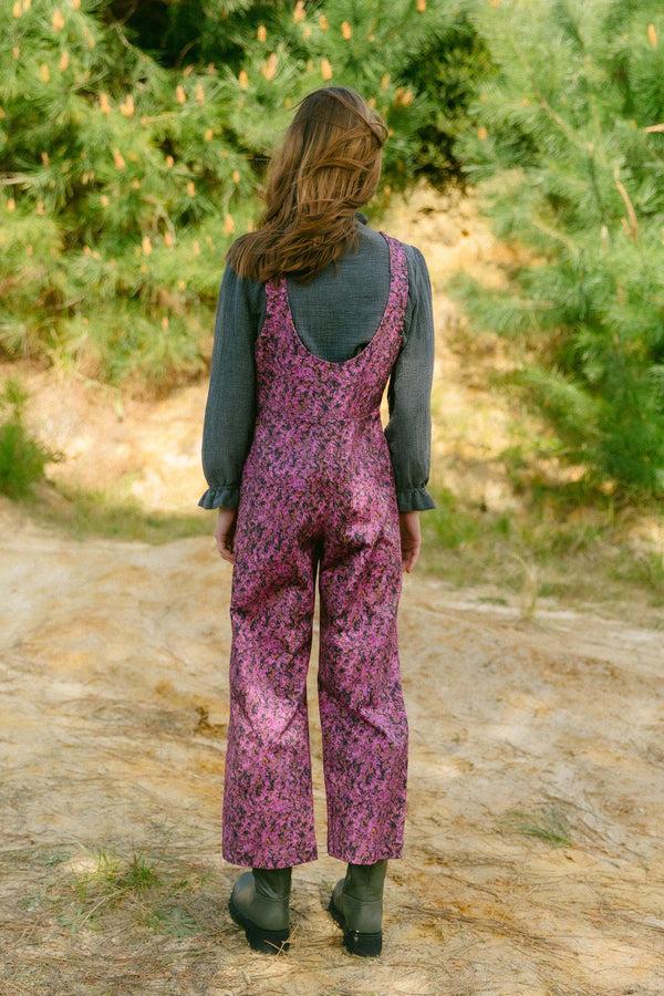 Triana By C PETO ASKIM MANCHA GRAFITO PINK