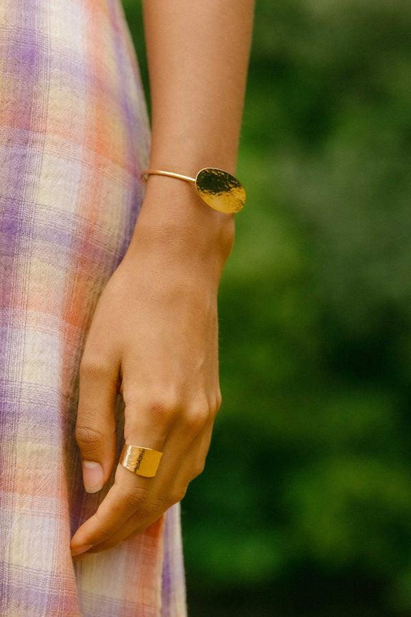 Triana By C pulsera CALCIS