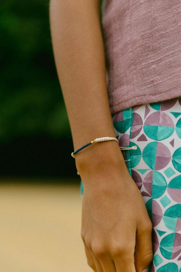 Triana By C PULSERA ROCHA Navy