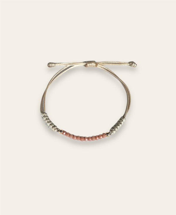 Triana By C PULSERA ROCHA Rosa