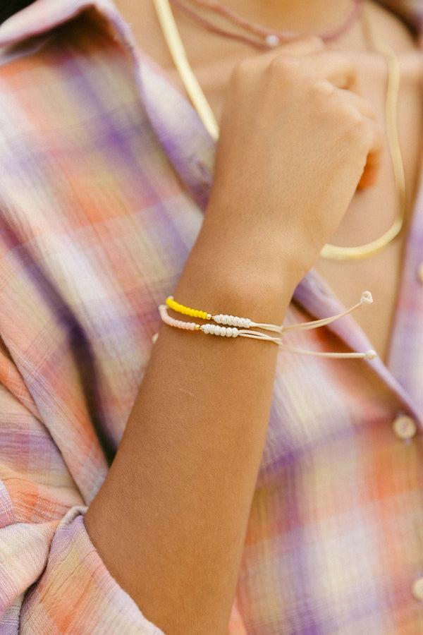 Triana By C PULSERA ROCHA Rosa