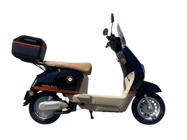 Tubici BICIMOTO ELECTRICA CABALLERO EB-8 CICLO MOTOR