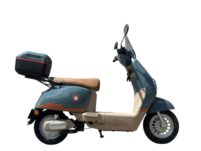 Tubici BICIMOTO ELECTRICA CABALLERO EB-8 CICLO MOTOR