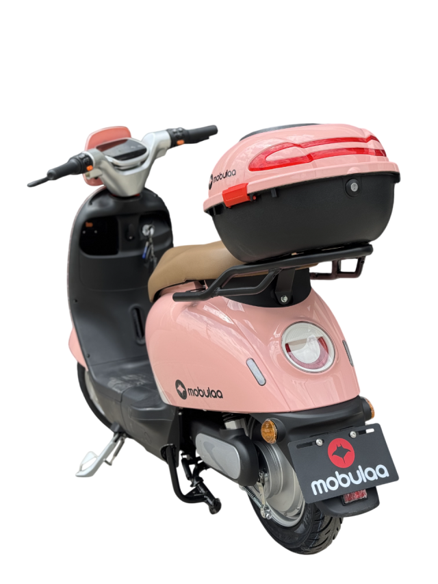 Tubici BICIMOTO ELECTRICA GIRL 3 CICLO MOTOR REVERSA