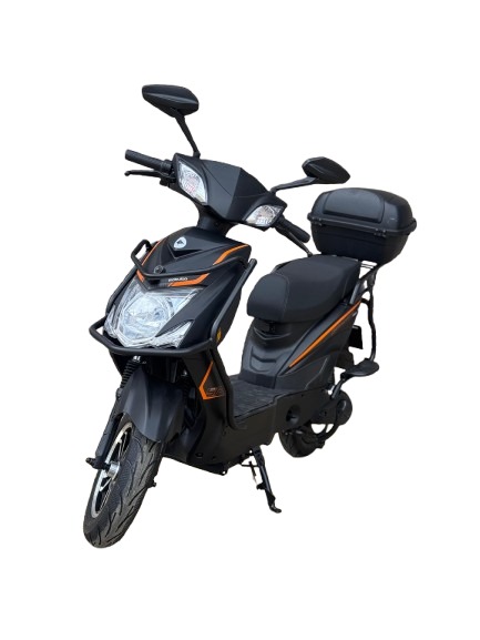 Tubici BICIMOTO ELECTRICA HALCÓN EB-4 BATERIA EXTRAIBLE