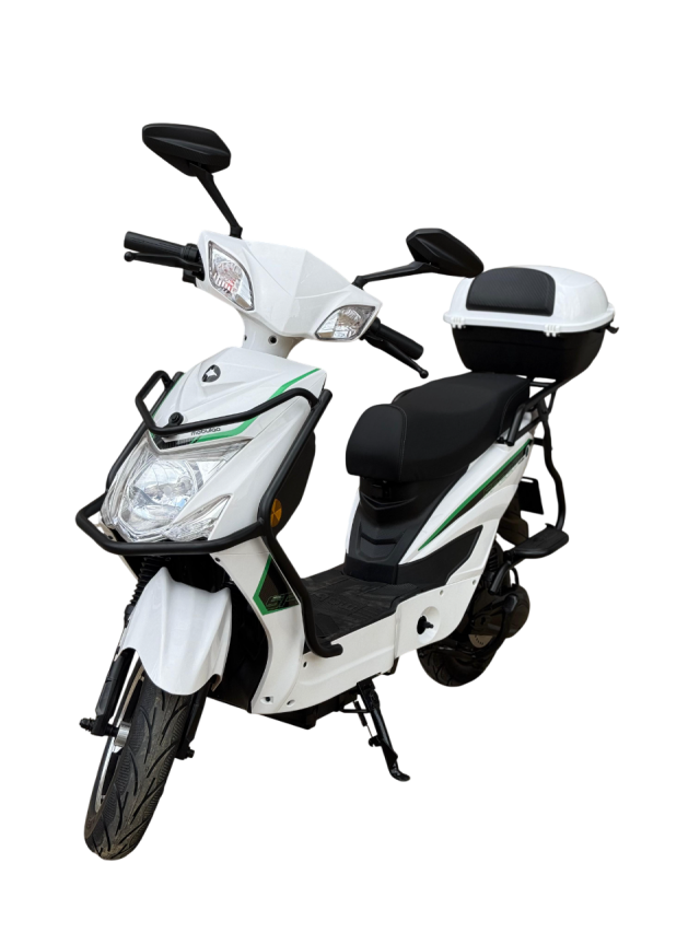 Tubici BICIMOTO ELECTRICA HALCÓN EB-4 BATERIA EXTRAIBLE