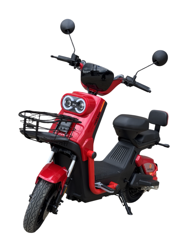 Tubici BICIMOTO ELECTRICA TANK PRO EB-7 CICLO MOTOR