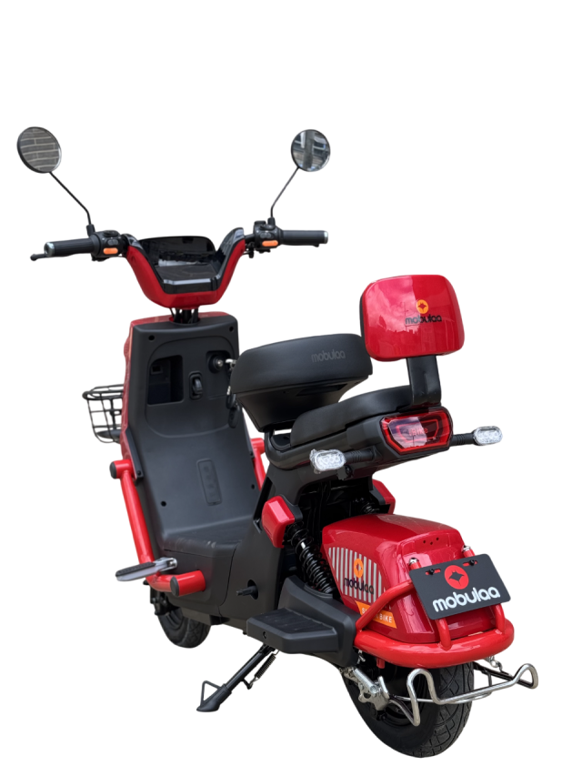 Tubici BICIMOTO ELECTRICA TANK PRO EB-7 CICLO MOTOR